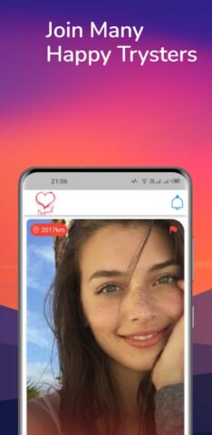 Tryst — Dating Made Simple для Android — скриншот 3