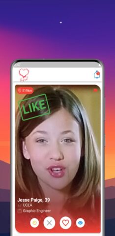 Tryst — Dating Made Simple для Android — скриншот 4