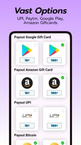 Tube Pay — Watch & Earn для Android — скриншот 5