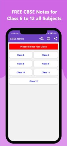 TutorialsDuniya Study Material для Android — скриншот 5