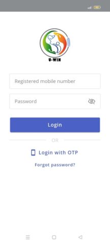 U-WIN Vaccinator для Android — скриншот 1