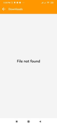 UCC Browser India для Android — скриншот 4