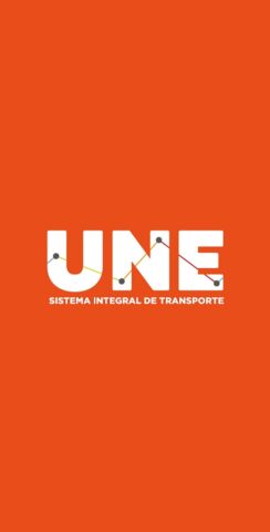 UNE Transporte Sonora для Android — скриншот 1