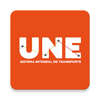 UNE Transporte Sonora для Android