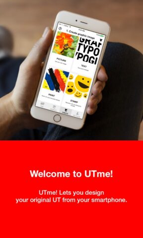 UNIQLO UTme! для Android — скриншот 1
