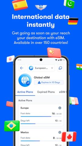 US Mobile для Android — скриншот 5