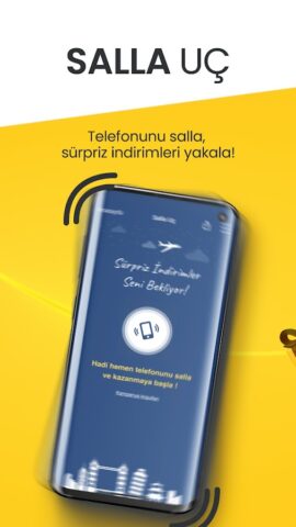 Ucuzabilet — Flight Tickets для Android — скриншот 4