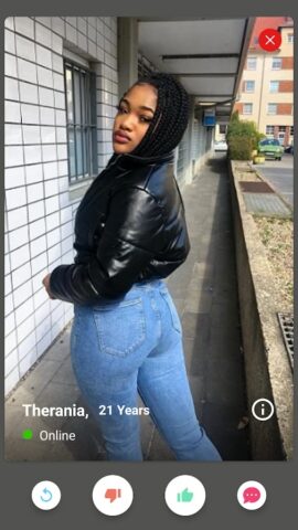 Uganda Dating Chat, Meet, Love для Android — скриншот 2