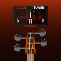 Ultimate Violin Tuner: тюнер для Android