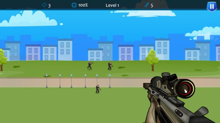 Unblocked Games FreezeNova для Android — скриншот 2