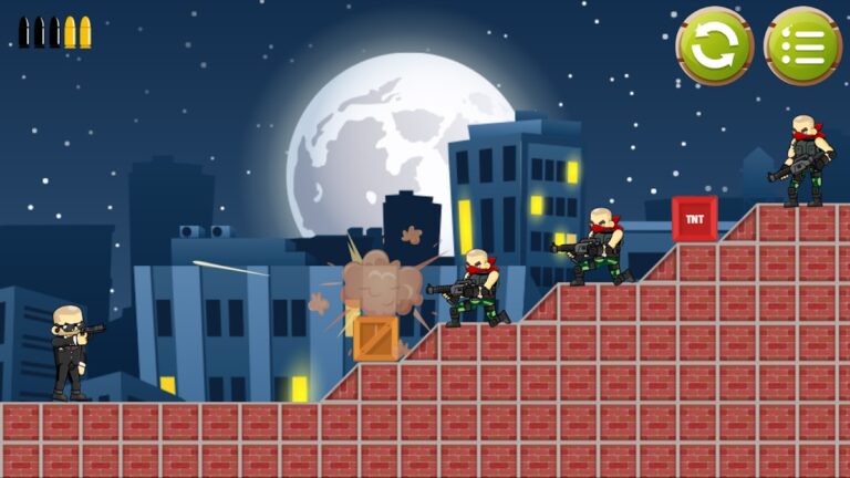 Unblocked Games FreezeNova для Android — скриншот 4