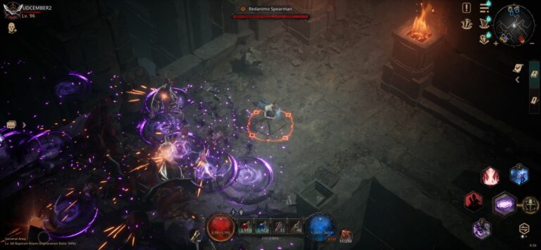 Undecember: New Age для iOS — скриншот 1