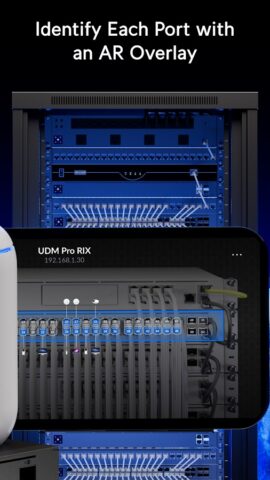 UniFi для Android — скриншот 2