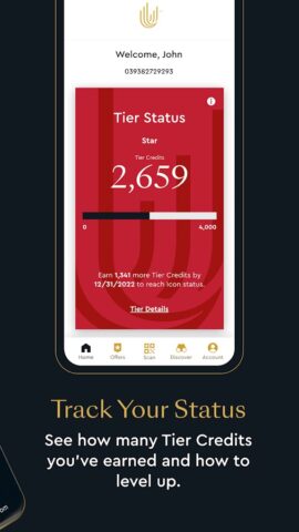 Unity by Hard Rock для Android — скриншот 2