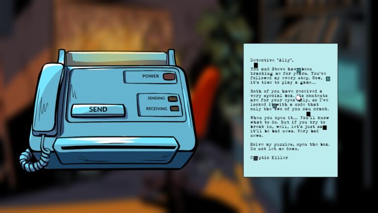 Unsolved Case для Android — скриншот 2