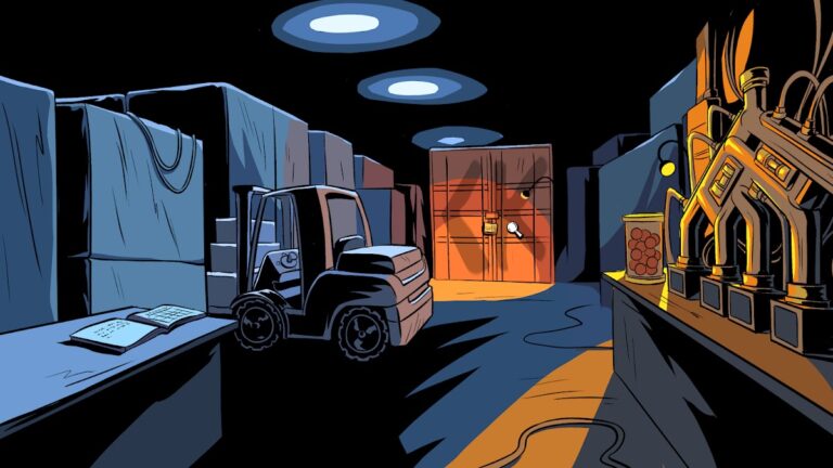 Unsolved Case для Android — скриншот 3