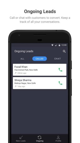 Urban Company Partner для Android — скриншот 4