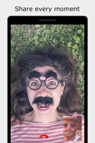 VCall — Video Calling для Android — скриншот 5