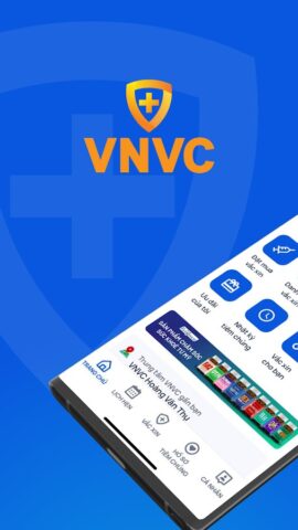 VNVC для Android — скриншот 1
