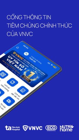 VNVC для Android — скриншот 2