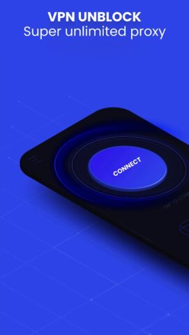 VPN Proxy Secure Unblock sites для Android — скриншот 1