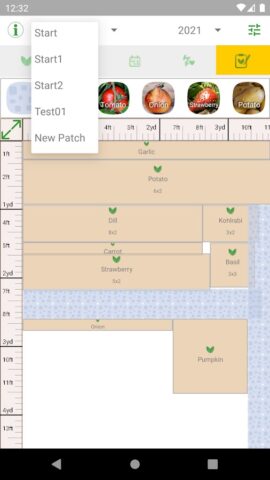Veggie Garden Planner для Android — скриншот 2