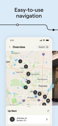 Veho Driver для Android — скриншот 4
