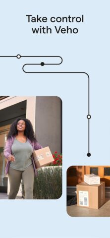Veho Driver для Android — скриншот 5