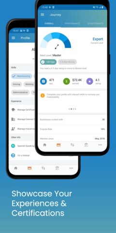 Veryable: Work. Next Day Pay для Android — скриншот 4