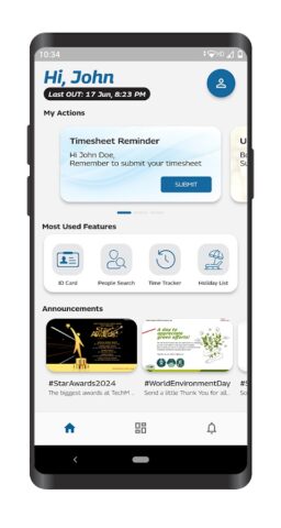 Vibe для Android — скриншот 2