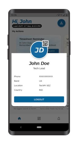 Vibe для Android — скриншот 3