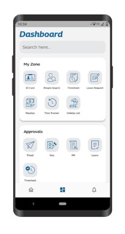 Vibe для Android — скриншот 4