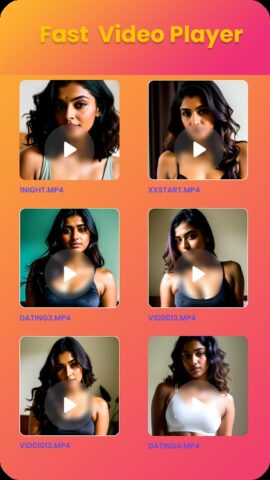 Video Download Player для Android — скриншот 2