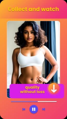 Video Download Player для Android — скриншот 4