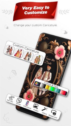 Video Invitation Maker для Android — скриншот 5