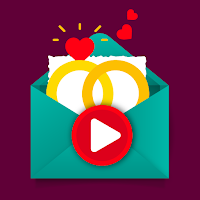 Video Invitation Maker для Android
