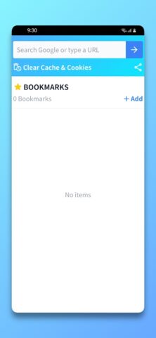 Video Speed Control Browser для Android — скриншот 1
