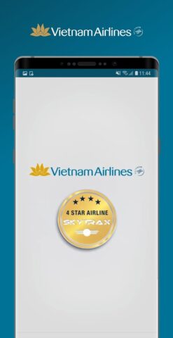 Vietnam Airlines для Android — скриншот 1