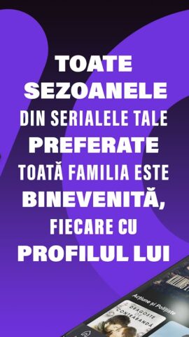 Voyo.ro для Android — скриншот 2