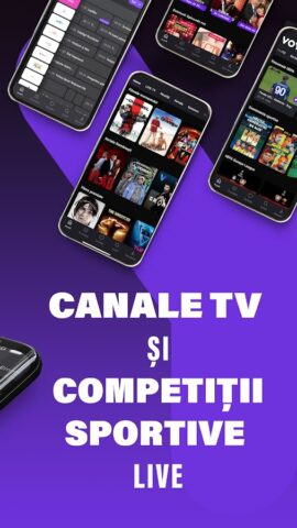 Voyo.ro для Android — скриншот 4