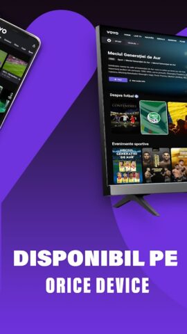 Voyo.ro для Android — скриншот 5