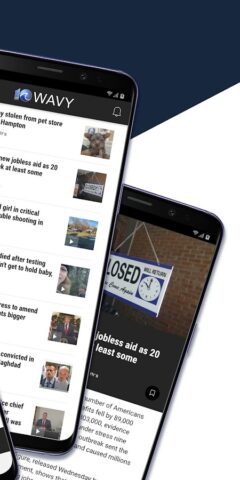 WAVY TV 10 — Norfolk, VA News для Android — скриншот 2