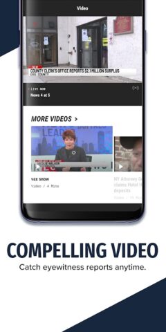 WIVB News 4 для Android — скриншот 4