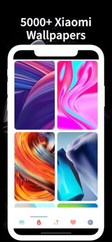 Wallpapers For Xiaomi HD — 4K для Android — скриншот 2
