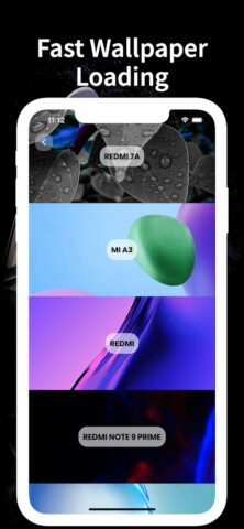Wallpapers For Xiaomi HD — 4K для Android — скриншот 5