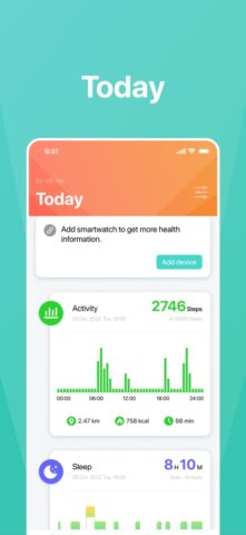 Watch V7 для iOS — скриншот 2