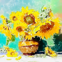 Watercolor Effects & Filter для Android