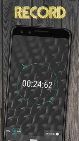 WaveEditor Record & Edit Audio — скриншот 3