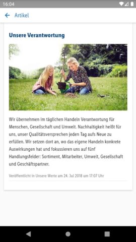 We Are Lidl для Android — скриншот 3