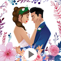 Wedding Invitation Video Maker для Android
